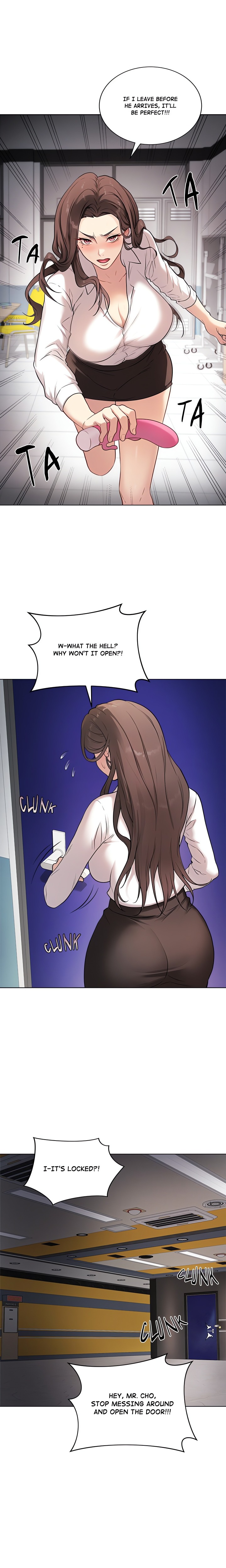 Signed, Sealed, Mistaken (Uncensored) - Chapter 2 Page 29