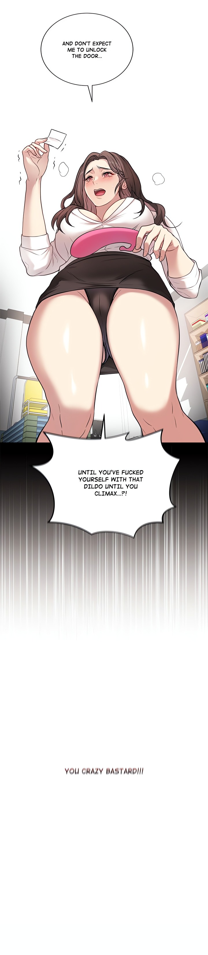 Signed, Sealed, Mistaken (Uncensored) - Chapter 2 Page 31