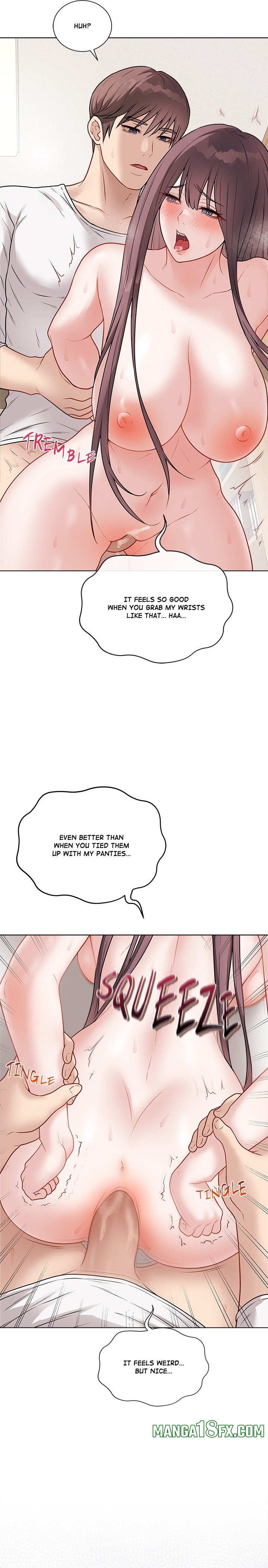 Signed, Sealed, Mistaken (Uncensored) - Chapter 21 Page 12