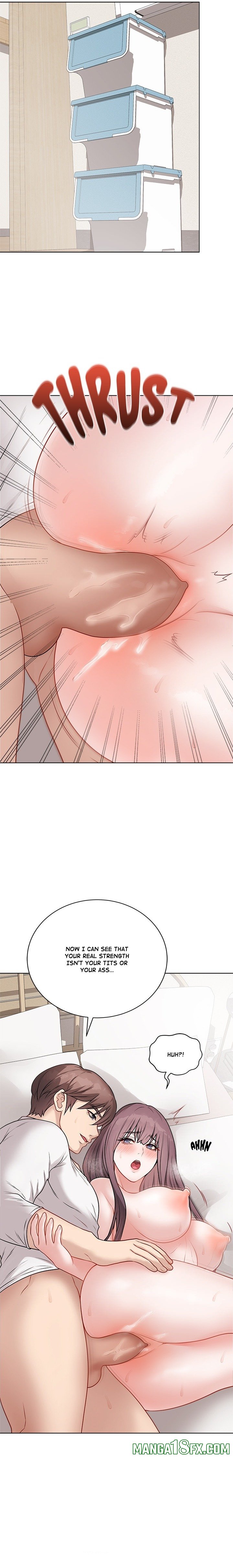 Signed, Sealed, Mistaken (Uncensored) - Chapter 21 Page 20