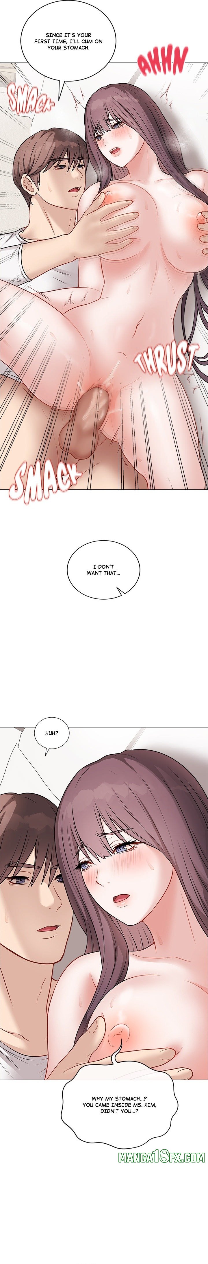 Signed, Sealed, Mistaken (Uncensored) - Chapter 21 Page 22