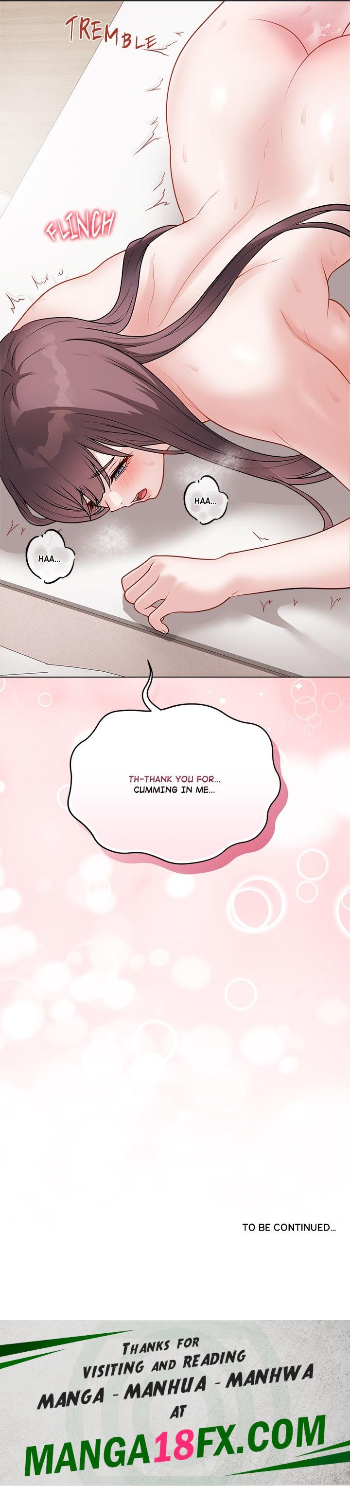 Signed, Sealed, Mistaken (Uncensored) - Chapter 21 Page 28