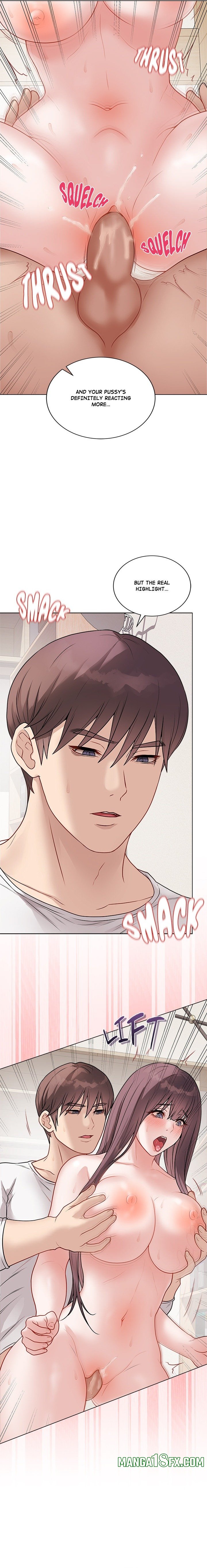 Signed, Sealed, Mistaken (Uncensored) - Chapter 21 Page 8