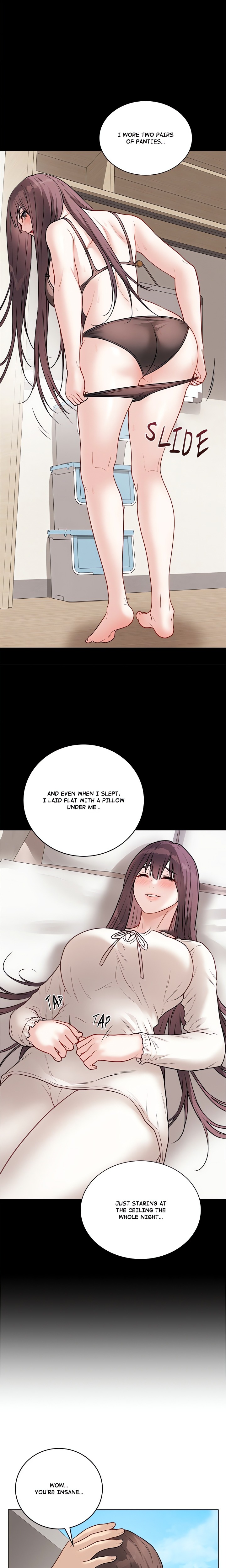 Signed, Sealed, Mistaken (Uncensored) - Chapter 22 Page 12