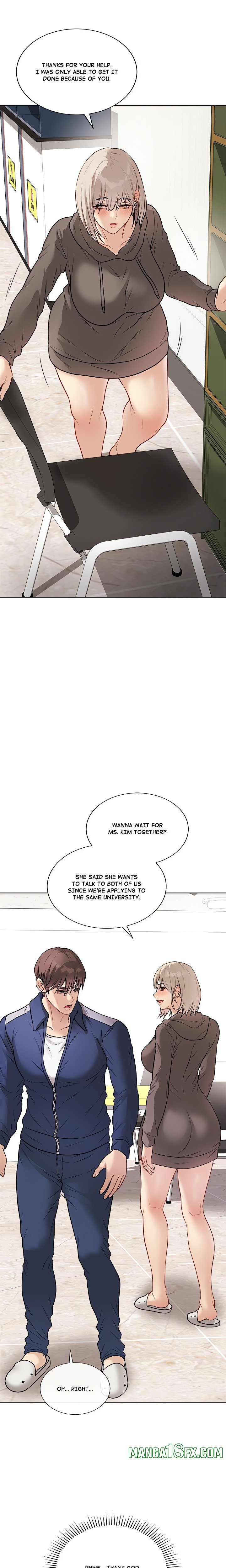 Signed, Sealed, Mistaken (Uncensored) - Chapter 22 Page 25