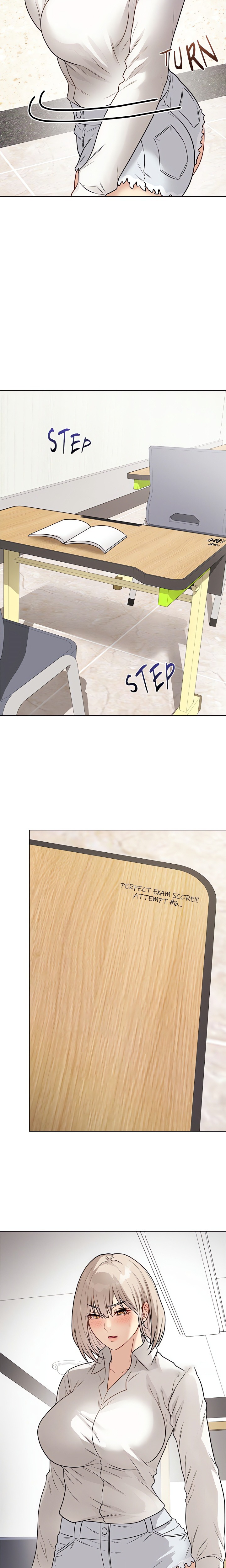 Signed, Sealed, Mistaken (Uncensored) - Chapter 22 Page 5