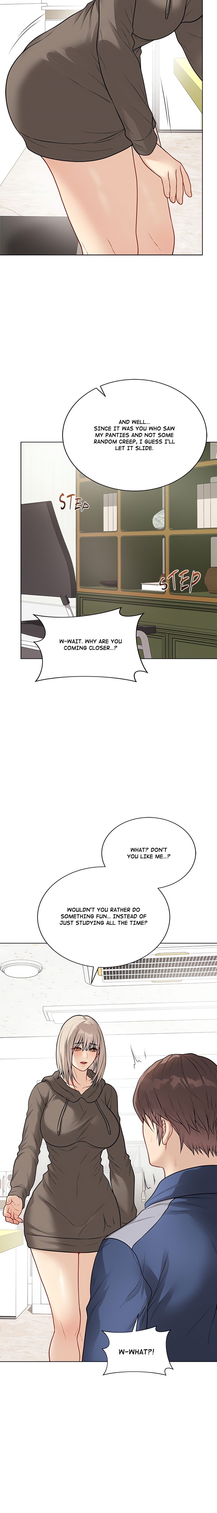 Signed, Sealed, Mistaken (Uncensored) - Chapter 23 Page 12