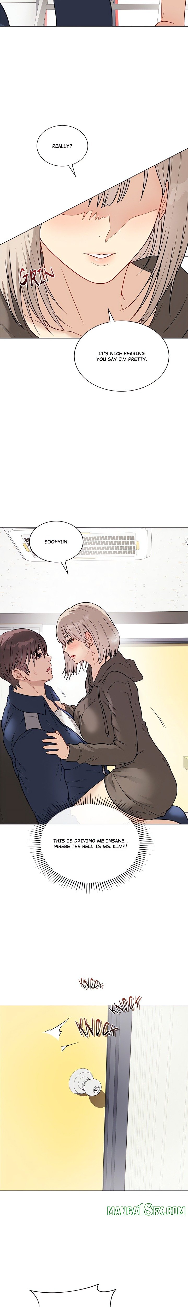 Signed, Sealed, Mistaken (Uncensored) - Chapter 23 Page 15