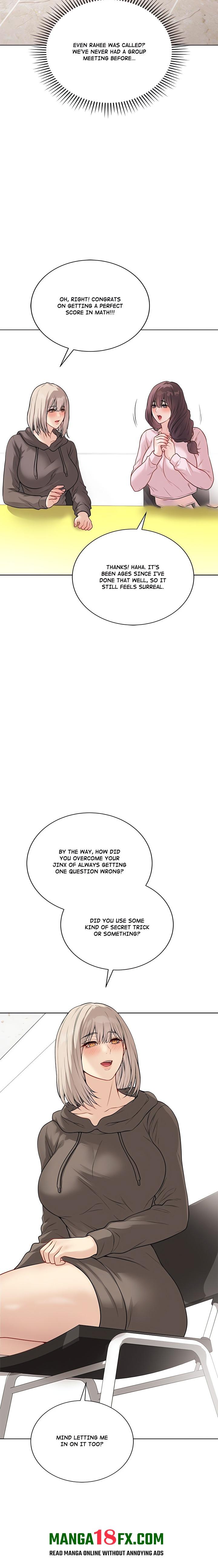 Signed, Sealed, Mistaken (Uncensored) - Chapter 23 Page 18