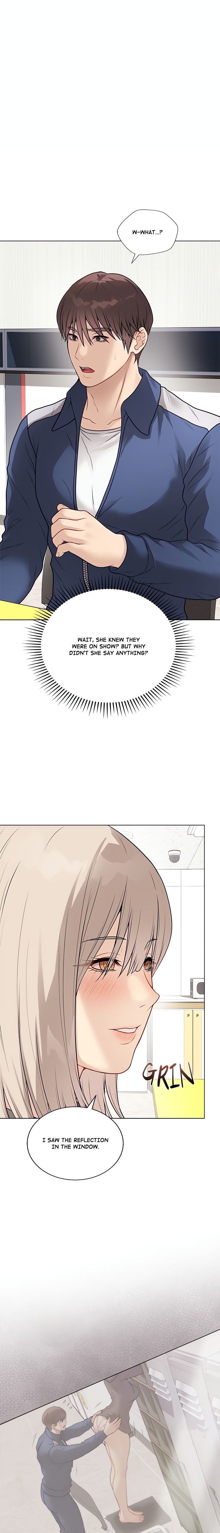 Signed, Sealed, Mistaken (Uncensored) - Chapter 23 Page 2