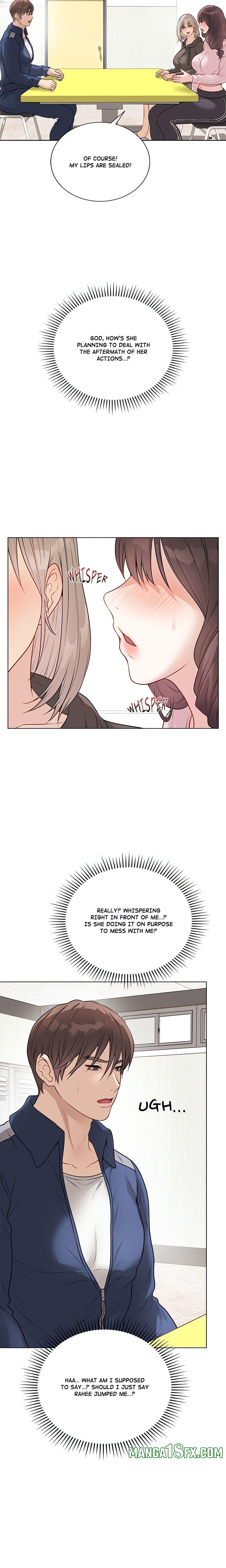 Signed, Sealed, Mistaken (Uncensored) - Chapter 23 Page 22