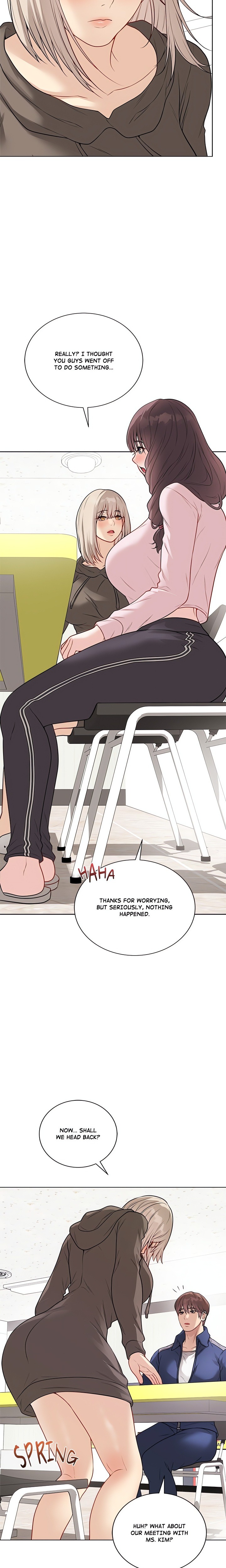 Signed, Sealed, Mistaken (Uncensored) - Chapter 23 Page 26