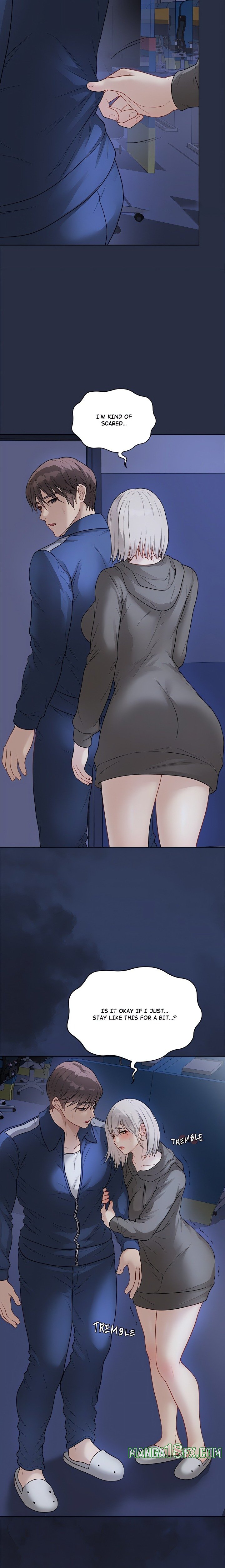 Signed, Sealed, Mistaken (Uncensored) - Chapter 23 Page 35