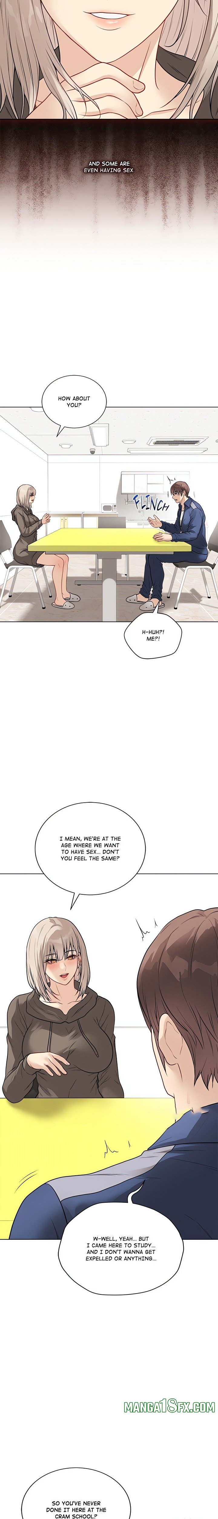 Signed, Sealed, Mistaken (Uncensored) - Chapter 23 Page 5