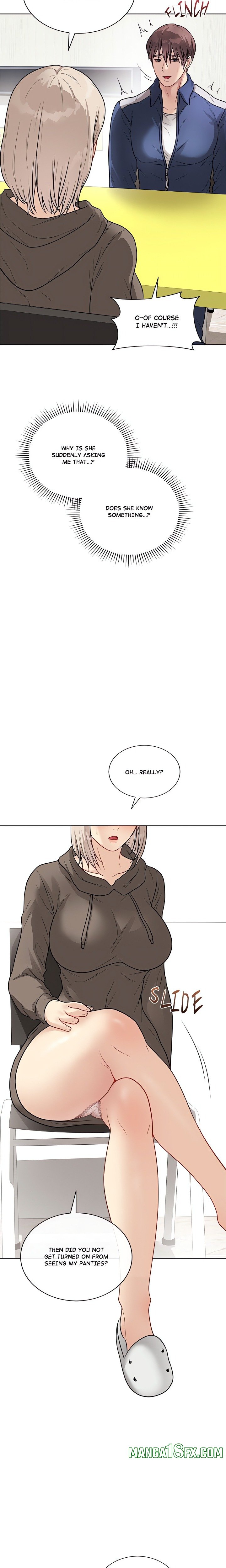 Signed, Sealed, Mistaken (Uncensored) - Chapter 23 Page 6