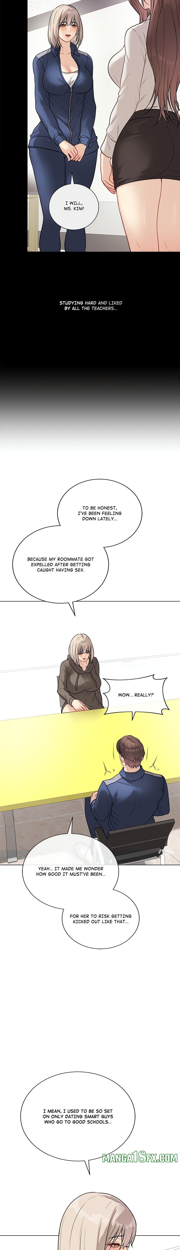 Signed, Sealed, Mistaken (Uncensored) - Chapter 23 Page 8