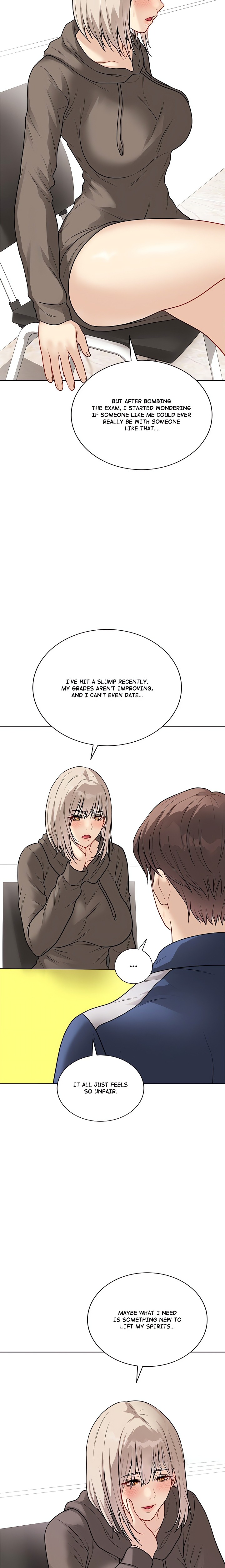 Signed, Sealed, Mistaken (Uncensored) - Chapter 23 Page 9