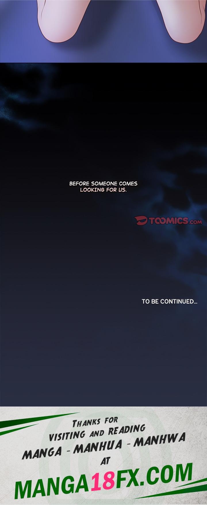 Signed, Sealed, Mistaken (Uncensored) - Chapter 24 Page 27