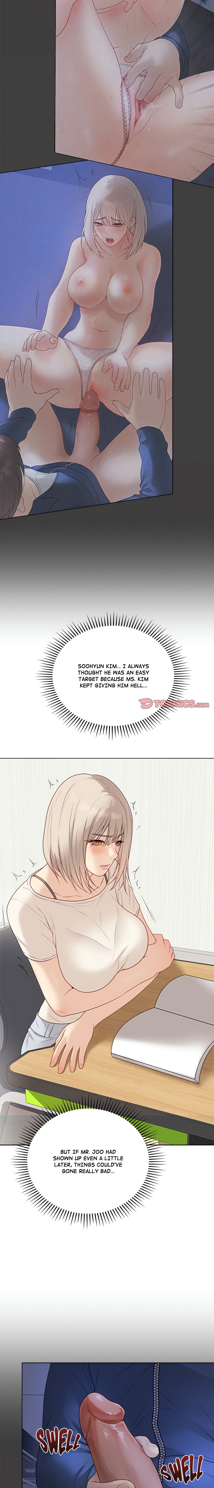 Signed, Sealed, Mistaken (Uncensored) - Chapter 25 Page 11