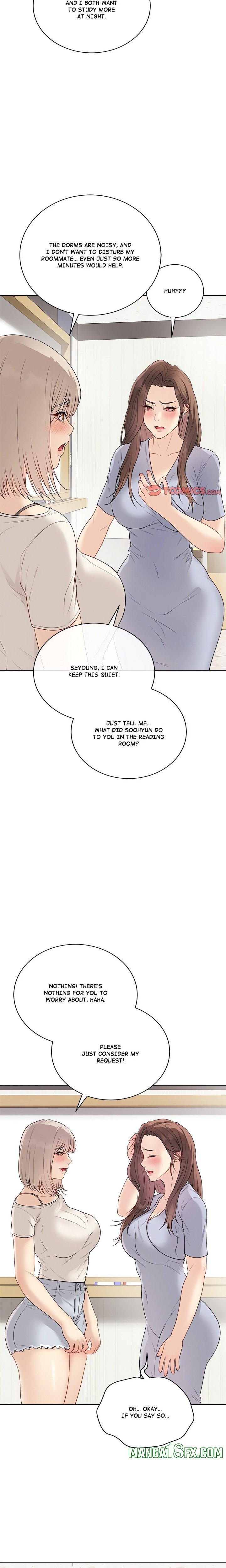 Signed, Sealed, Mistaken (Uncensored) - Chapter 25 Page 19