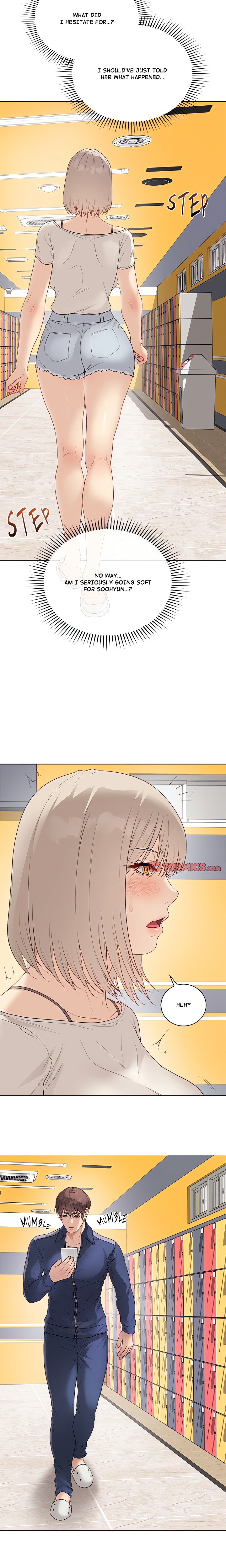 Signed, Sealed, Mistaken (Uncensored) - Chapter 25 Page 21