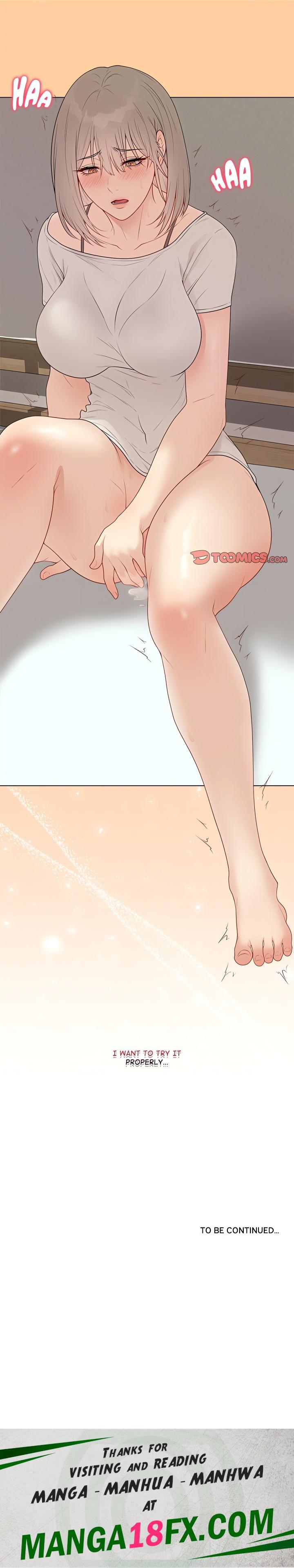 Signed, Sealed, Mistaken (Uncensored) - Chapter 25 Page 28