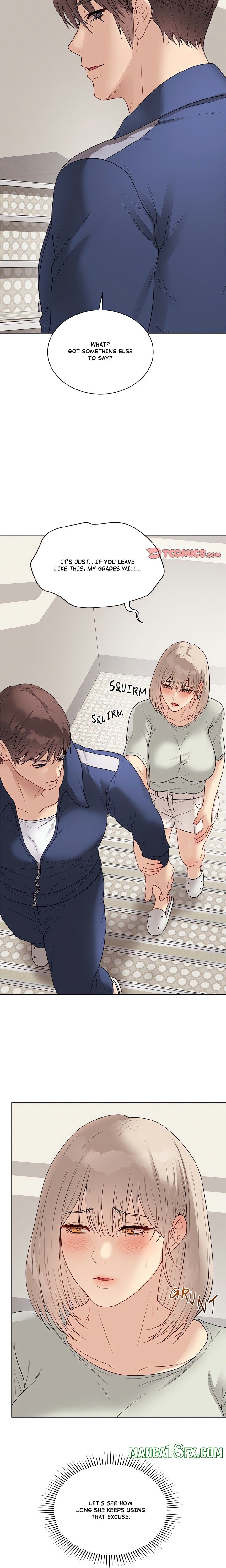 Signed, Sealed, Mistaken (Uncensored) - Chapter 26 Page 10