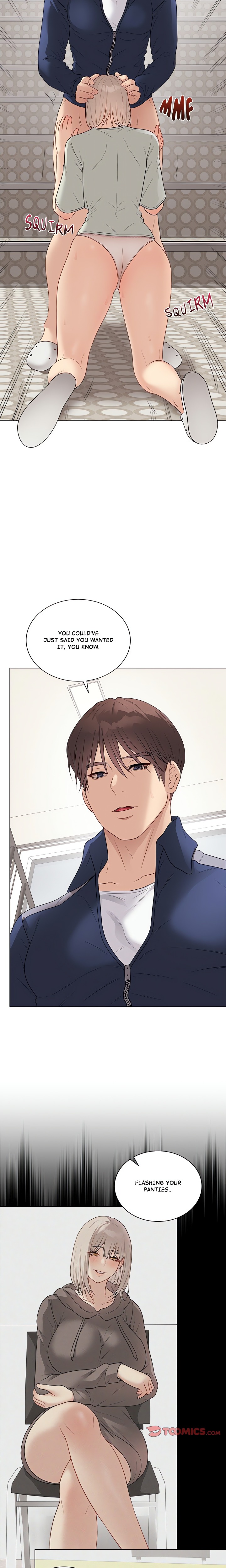 Signed, Sealed, Mistaken (Uncensored) - Chapter 26 Page 24