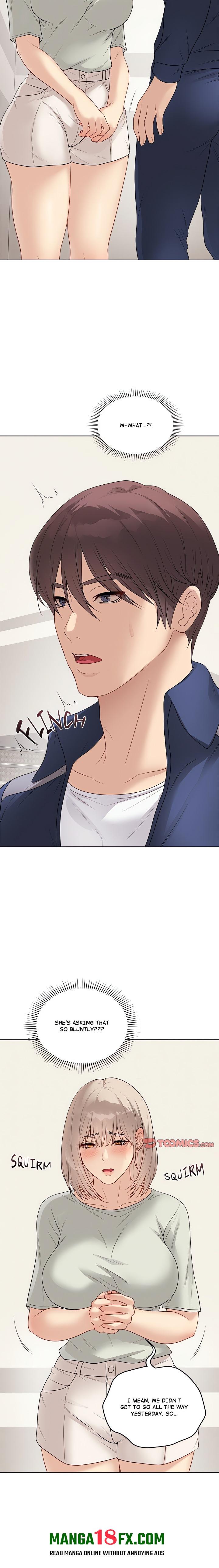 Signed, Sealed, Mistaken (Uncensored) - Chapter 26 Page 4