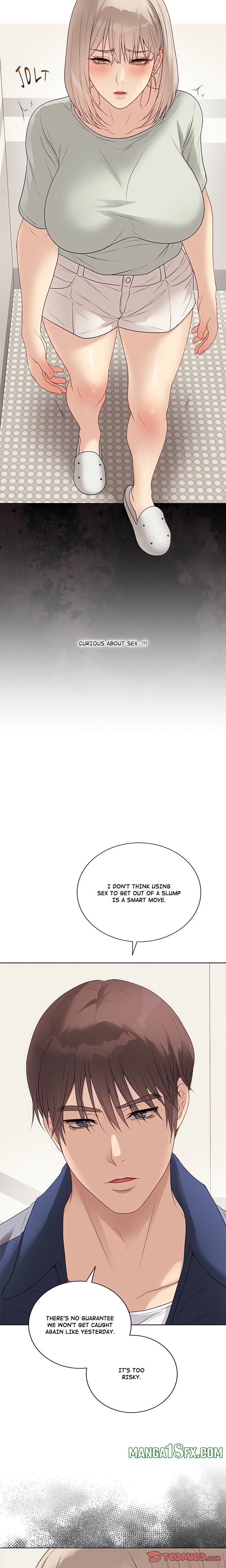 Signed, Sealed, Mistaken (Uncensored) - Chapter 26 Page 6