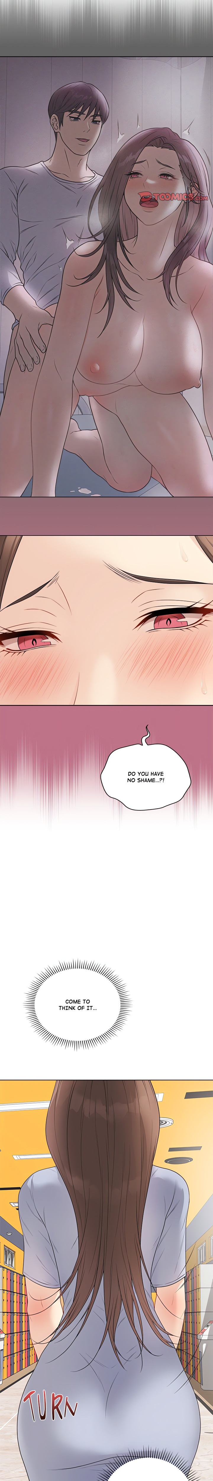 Signed, Sealed, Mistaken (Uncensored) - Chapter 28 Page 14