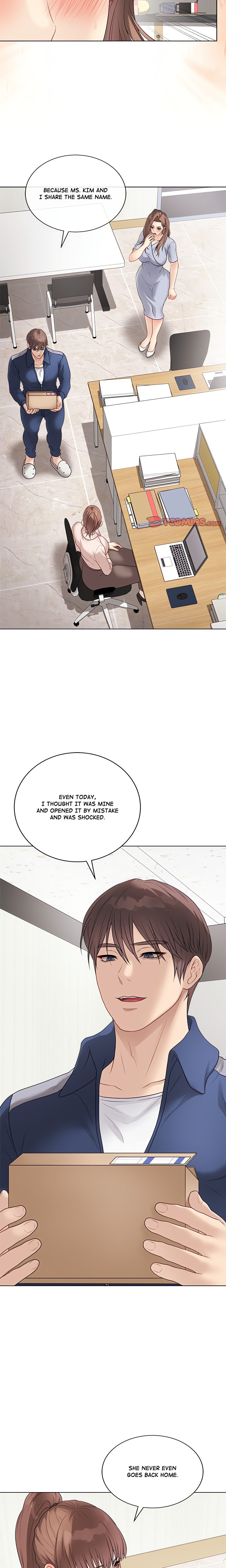 Signed, Sealed, Mistaken (Uncensored) - Chapter 28 Page 18