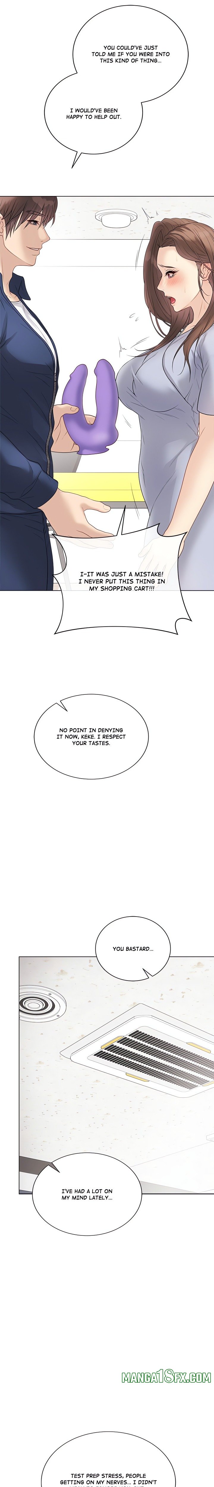 Signed, Sealed, Mistaken (Uncensored) - Chapter 28 Page 27