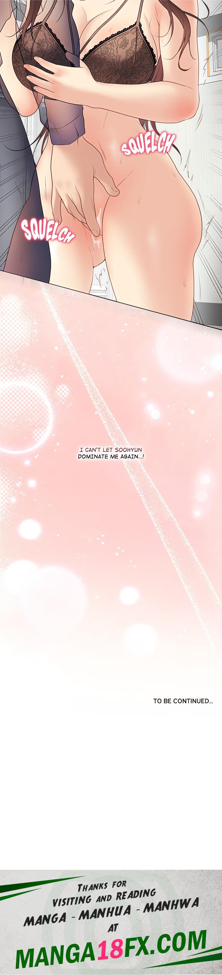 Signed, Sealed, Mistaken (Uncensored) - Chapter 28 Page 34