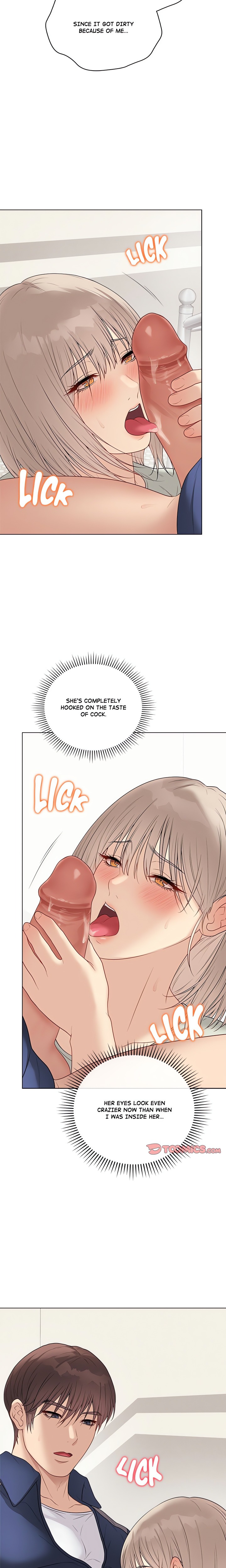 Signed, Sealed, Mistaken (Uncensored) - Chapter 28 Page 5