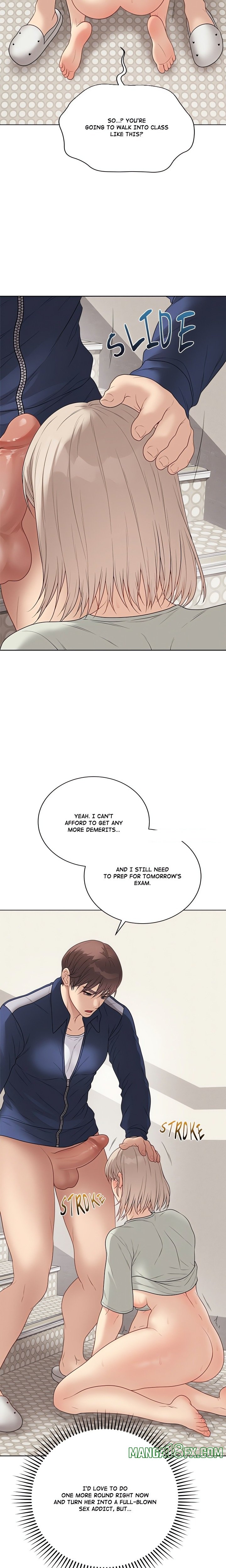 Signed, Sealed, Mistaken (Uncensored) - Chapter 28 Page 8