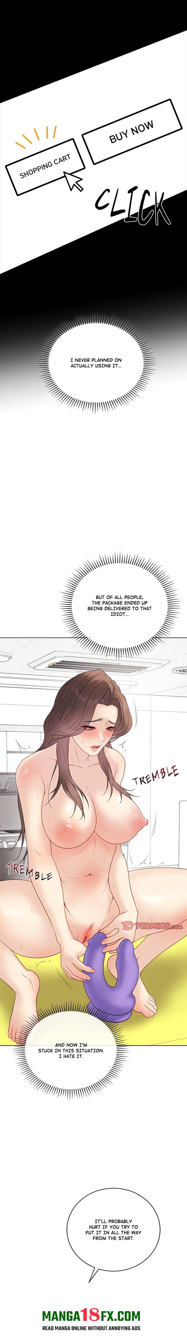 Signed, Sealed, Mistaken (Uncensored) - Chapter 29 Page 13