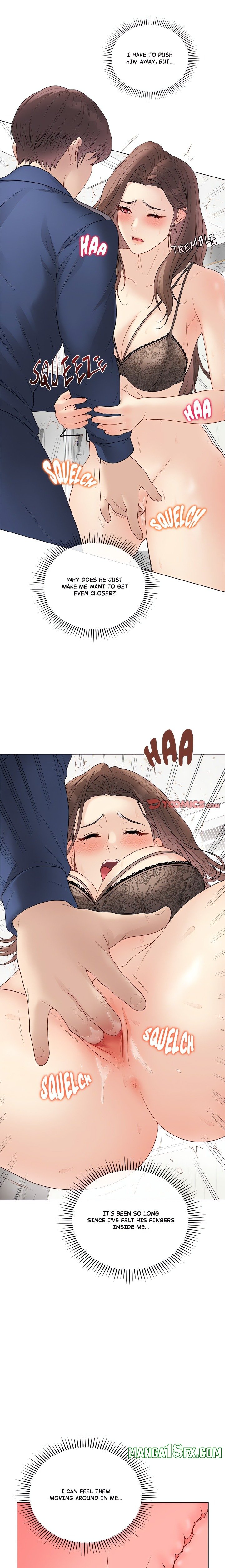 Signed, Sealed, Mistaken (Uncensored) - Chapter 29 Page 2