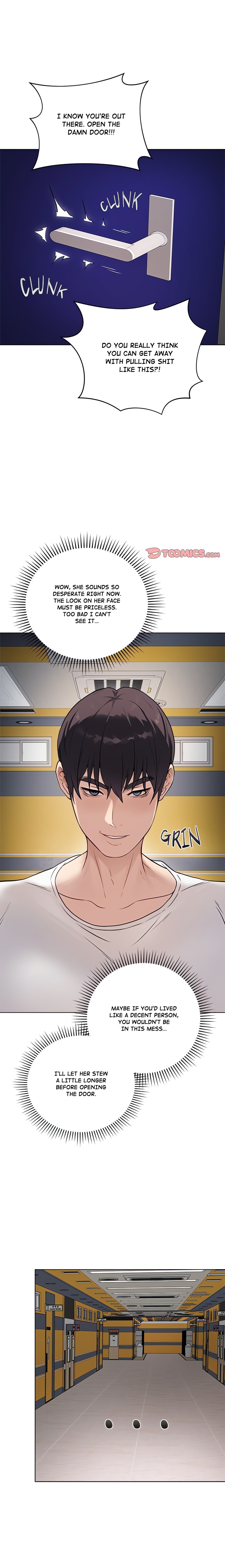 Signed, Sealed, Mistaken (Uncensored) - Chapter 3 Page 10