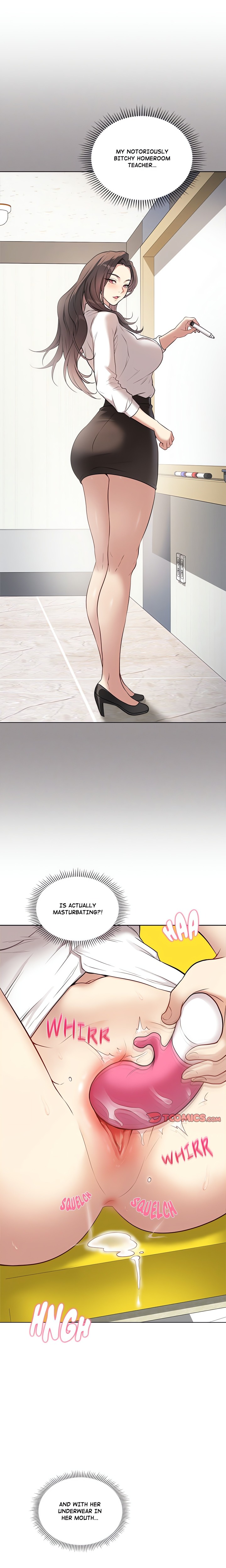 Signed, Sealed, Mistaken (Uncensored) - Chapter 3 Page 13