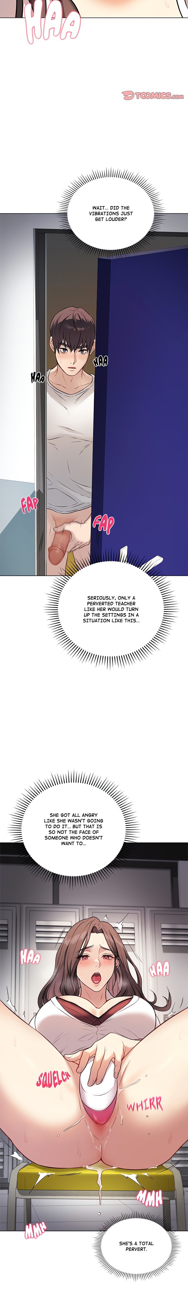 Signed, Sealed, Mistaken (Uncensored) - Chapter 3 Page 17