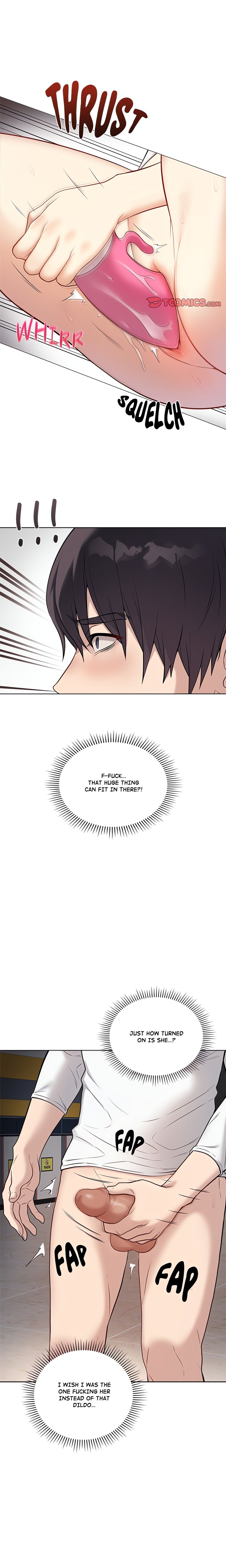 Signed, Sealed, Mistaken (Uncensored) - Chapter 3 Page 18