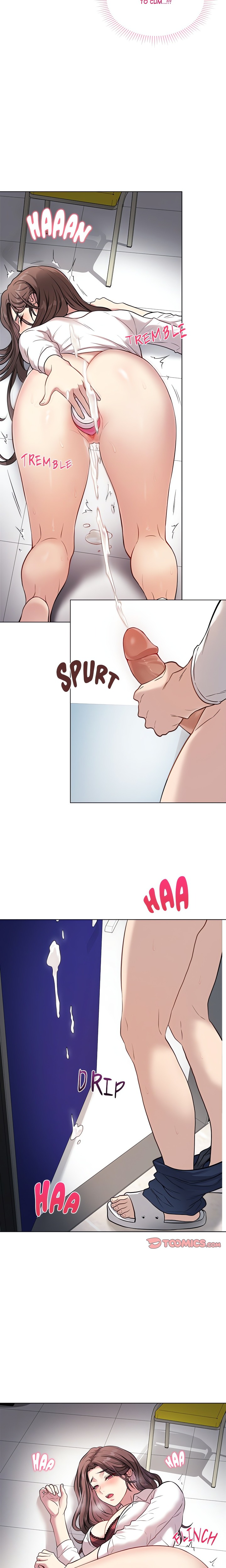 Signed, Sealed, Mistaken (Uncensored) - Chapter 3 Page 23