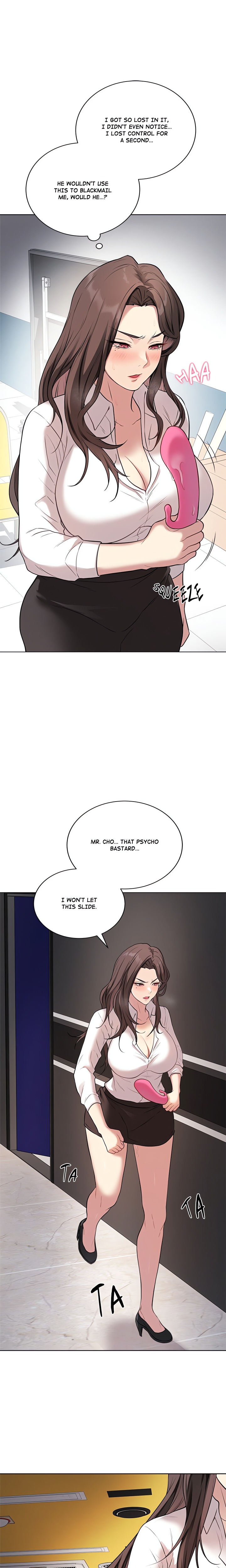 Signed, Sealed, Mistaken (Uncensored) - Chapter 3 Page 25