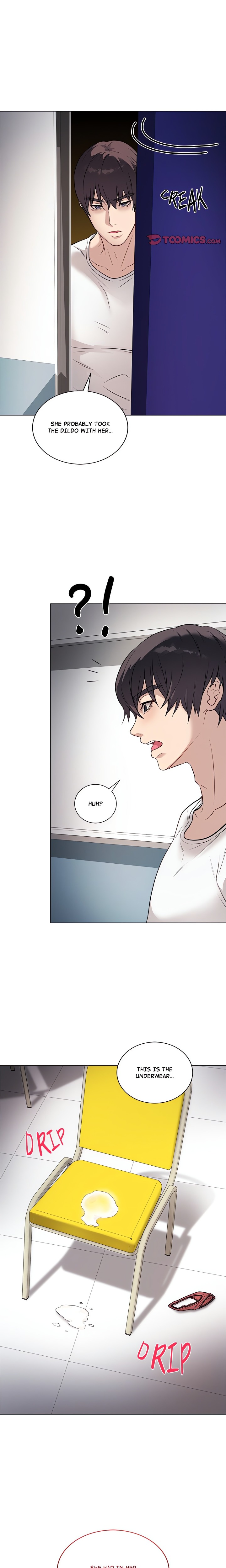 Signed, Sealed, Mistaken (Uncensored) - Chapter 3 Page 27