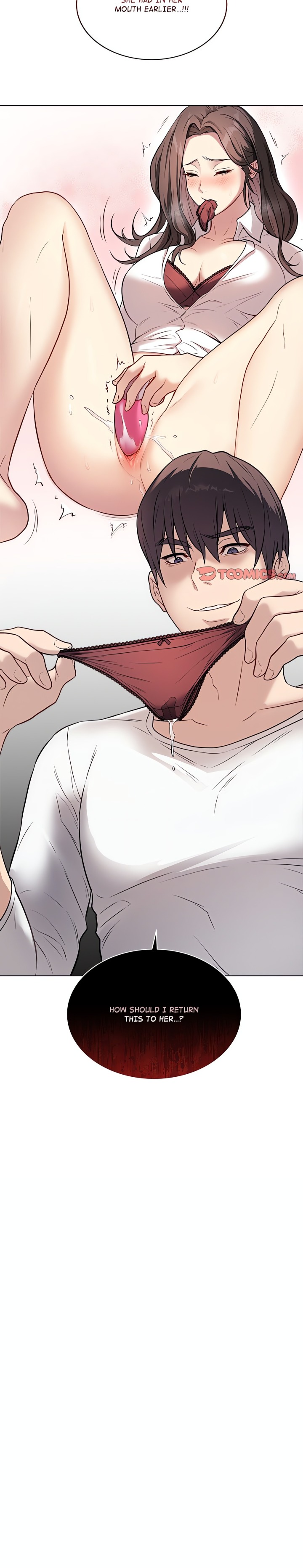 Signed, Sealed, Mistaken (Uncensored) - Chapter 3 Page 28