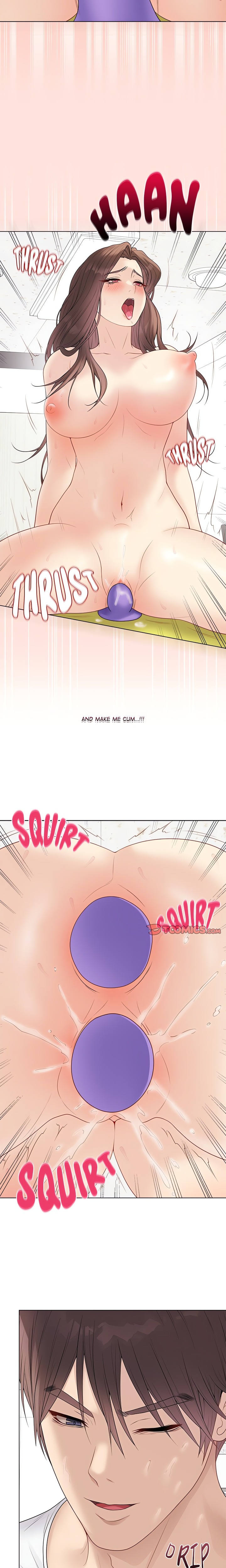 Signed, Sealed, Mistaken (Uncensored) - Chapter 30 Page 12