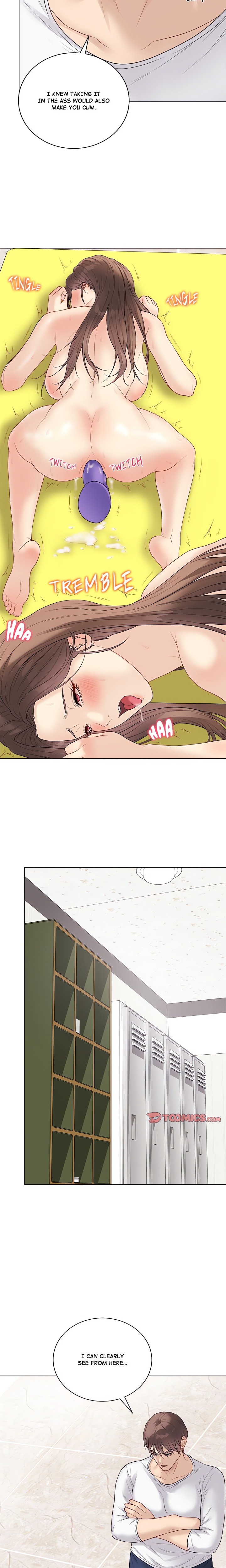 Signed, Sealed, Mistaken (Uncensored) - Chapter 30 Page 13