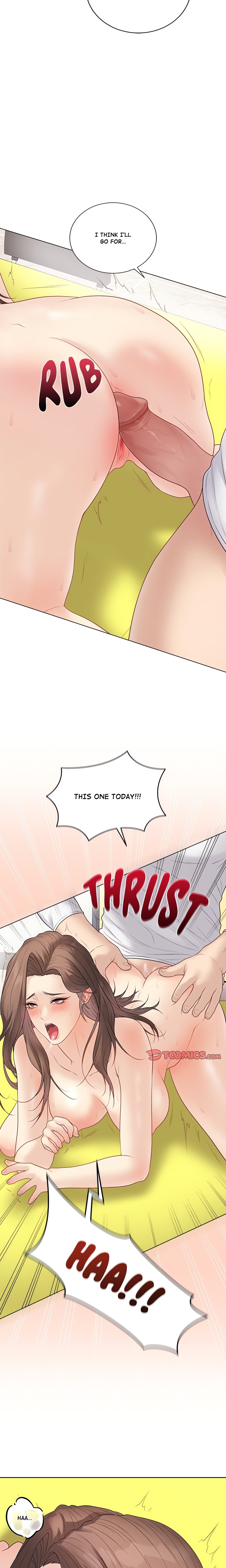 Signed, Sealed, Mistaken (Uncensored) - Chapter 30 Page 22