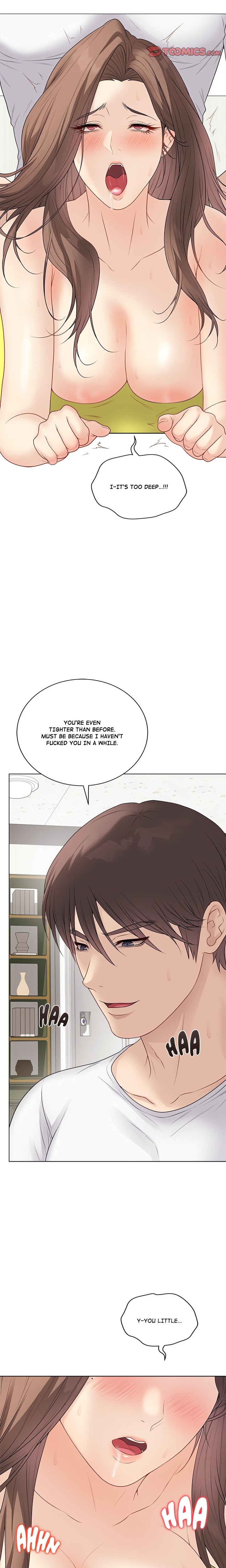 Signed, Sealed, Mistaken (Uncensored) - Chapter 30 Page 26